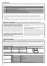 Предварительный просмотр 22 страницы Nice Volo ST Instructions And Warnings For The Fitter