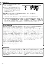 Предварительный просмотр 8 страницы Nice WA20/A Instructions And Warnings For Installation And Use