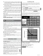 Preview for 13 page of Nice WG3524HS Instructions For Installation And Use Manual