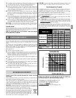 Preview for 21 page of Nice WG3524HS Instructions For Installation And Use Manual