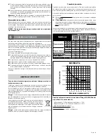 Preview for 25 page of Nice WG3524HS Instructions For Installation And Use Manual