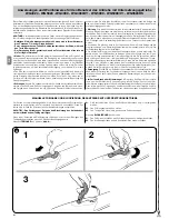 Preview for 36 page of Nice WG3524HS Instructions For Installation And Use Manual