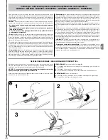 Preview for 37 page of Nice WG3524HS Instructions For Installation And Use Manual