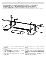 Предварительный просмотр 7 страницы Nice WIDE L Installer'S Instructions