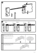 Preview for 9 page of Nice WIDEL User, Installation And Safety Instructions