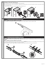 Preview for 15 page of Nice WIDEL User, Installation And Safety Instructions