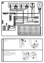 Preview for 20 page of Nice WIDEL User, Installation And Safety Instructions