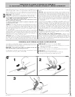 Preview for 33 page of Nice wingo 4000 Instructions For Installation And Use Manual