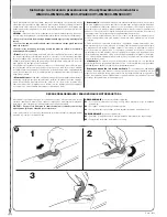 Preview for 36 page of Nice wingo 4000 Instructions For Installation And Use Manual