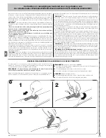 Preview for 37 page of Nice wingo 4000 Instructions For Installation And Use Manual