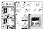 Предварительный просмотр 3 страницы Nice WMS01S Installation And Use Instructions And Warnings