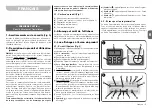 Предварительный просмотр 23 страницы Nice WMS01S Installation And Use Instructions And Warnings