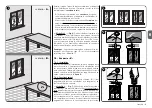 Предварительный просмотр 25 страницы Nice WMS01S Installation And Use Instructions And Warnings