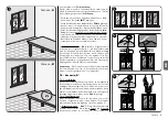 Предварительный просмотр 41 страницы Nice WMS01S Installation And Use Instructions And Warnings