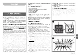 Предварительный просмотр 47 страницы Nice WMS01S Installation And Use Instructions And Warnings