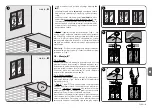 Предварительный просмотр 49 страницы Nice WMS01S Installation And Use Instructions And Warnings