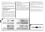 Предварительный просмотр 50 страницы Nice WMS01S Installation And Use Instructions And Warnings