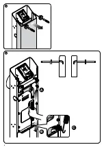 Preview for 4 page of Nice X-Bar Instructions And Warnings For Installation And Use