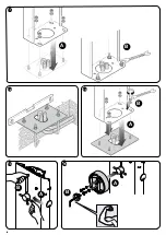 Preview for 6 page of Nice X-Bar Instructions And Warnings For Installation And Use