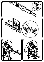 Preview for 10 page of Nice X-Bar Instructions And Warnings For Installation And Use