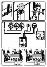 Preview for 11 page of Nice X-Bar Instructions And Warnings For Installation And Use