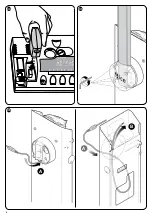 Предварительный просмотр 12 страницы Nice X-Bar Instructions And Warnings For Installation And Use