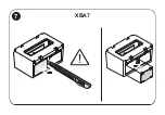 Preview for 65 page of Nice XBA7-XBA8 Instruction And Warnings For The Installer