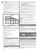 Preview for 4 page of Nice XFAB2024 Instructions And Warnings For Installation And Use