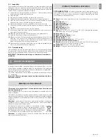 Preview for 5 page of Nice XFAB2024 Instructions And Warnings For Installation And Use