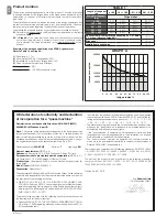 Preview for 6 page of Nice XFAB2024 Instructions And Warnings For Installation And Use