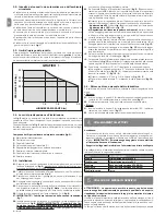 Preview for 8 page of Nice XFAB2024 Instructions And Warnings For Installation And Use