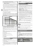 Preview for 16 page of Nice XFAB2024 Instructions And Warnings For Installation And Use