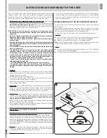 Preview for 31 page of Nice XFAB2024 Instructions And Warnings For Installation And Use