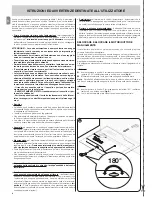 Preview for 32 page of Nice XFAB2024 Instructions And Warnings For Installation And Use