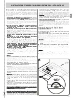 Preview for 33 page of Nice XFAB2024 Instructions And Warnings For Installation And Use