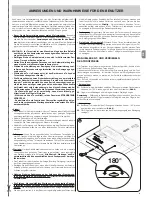 Preview for 35 page of Nice XFAB2024 Instructions And Warnings For Installation And Use