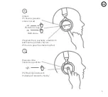 Предварительный просмотр 5 страницы Niceboy HIVE 2 touch Operating Instructions Manual