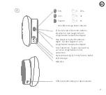 Предварительный просмотр 21 страницы Niceboy HIVE 2 touch Operating Instructions Manual