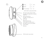 Предварительный просмотр 45 страницы Niceboy HIVE 2 touch Operating Instructions Manual