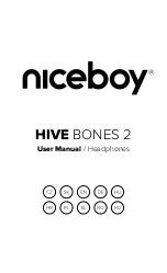 Niceboy HIVE BONES 2 User Manual preview