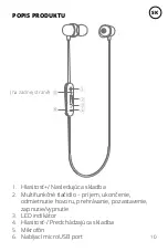 Предварительный просмотр 10 страницы Niceboy HIVE E2 Operating Instructions Manual