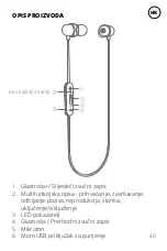 Предварительный просмотр 40 страницы Niceboy HIVE E2 Operating Instructions Manual