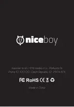 Preview for 58 page of Niceboy HIVE E3 Manual