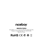 Предварительный просмотр 50 страницы Niceboy HIVE JOY 3 User Manual