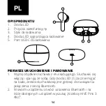 Предварительный просмотр 54 страницы Niceboy HIVE PINS 3 ANC User Manual