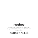 Предварительный просмотр 54 страницы Niceboy HIVE PODS 3 PRO User Manual