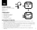 Предварительный просмотр 22 страницы Niceboy HIVE SPACE PODS User Manual