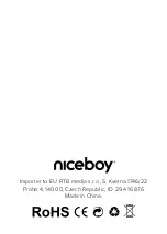 Preview for 17 page of Niceboy ION BULB E14 User Manual