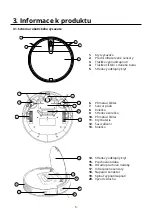 Предварительный просмотр 6 страницы Niceboy ION CHARLES i3 User Manual