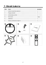 Предварительный просмотр 27 страницы Niceboy ION CHARLES i3 User Manual